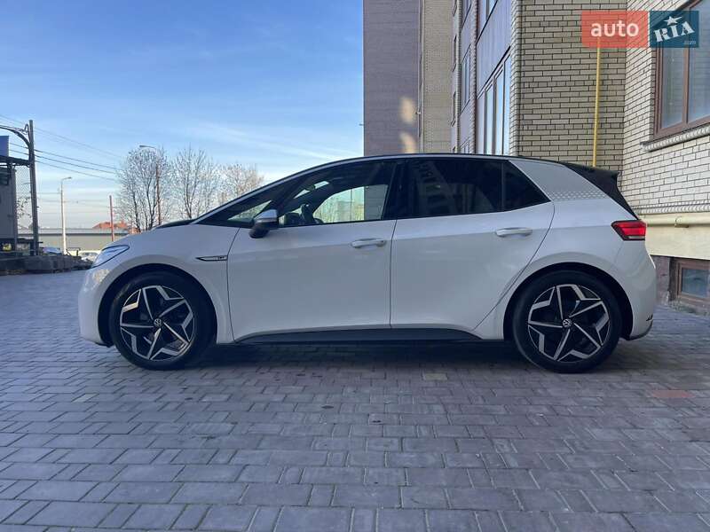 Хэтчбек Volkswagen ID.3 2020 в Кривом Роге фото 9 Хэтчбек Volkswagen ID.3 2020 в Кривом Роге