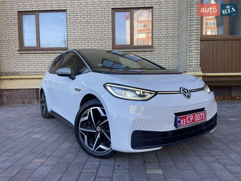 Хэтчбек Volkswagen ID.3 2020 в Кривом Роге фото 47 Хэтчбек Volkswagen ID.3 2020 в Кривом Роге