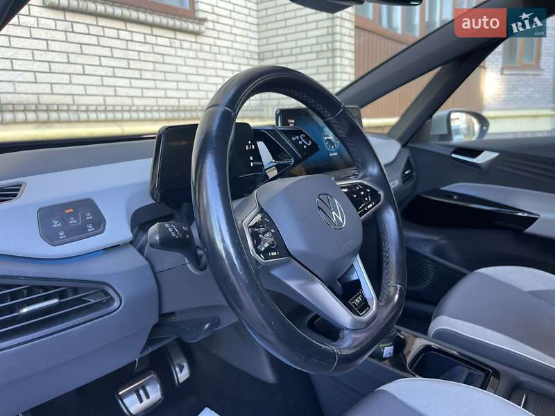Хэтчбек Volkswagen ID.3 2020 в Кривом Роге фото 23 Хэтчбек Volkswagen ID.3 2020 в Кривом Роге
