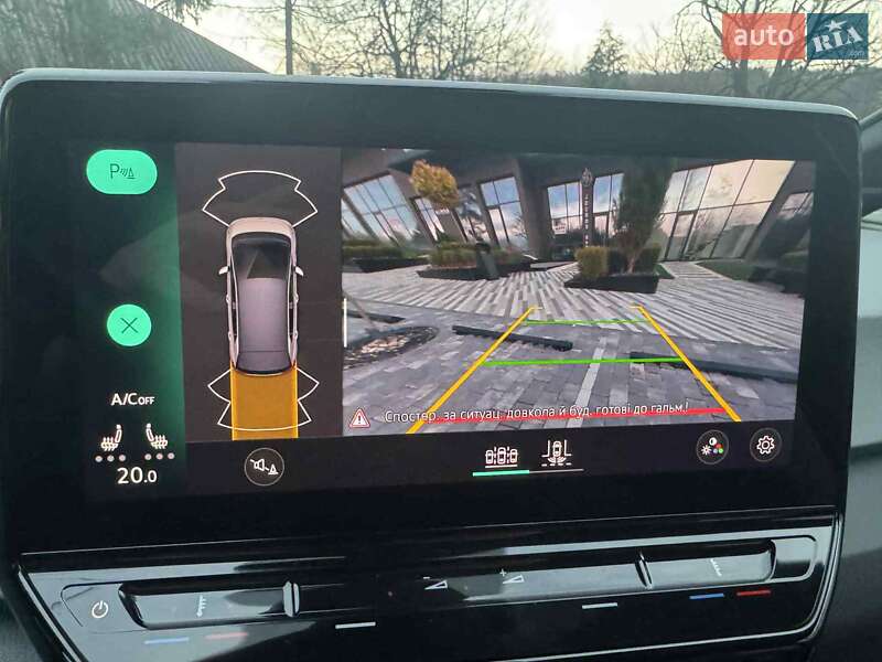 Хэтчбек Volkswagen ID.3 2021 в Ужгороде