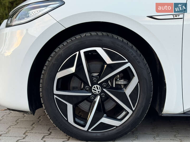 Хэтчбек Volkswagen ID.3 2021 в Тернополе