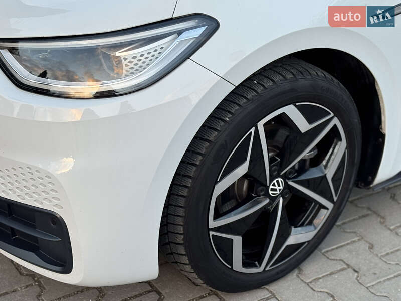 Хэтчбек Volkswagen ID.3 2021 в Тернополе