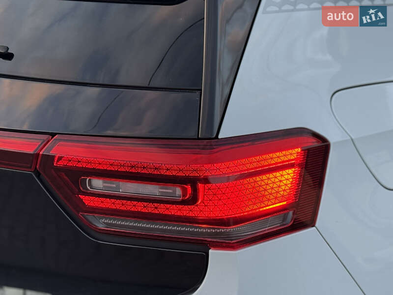 Хэтчбек Volkswagen ID.3 2021 в Тернополе
