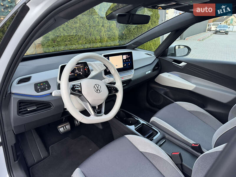 Хэтчбек Volkswagen ID.3 2021 в Тернополе