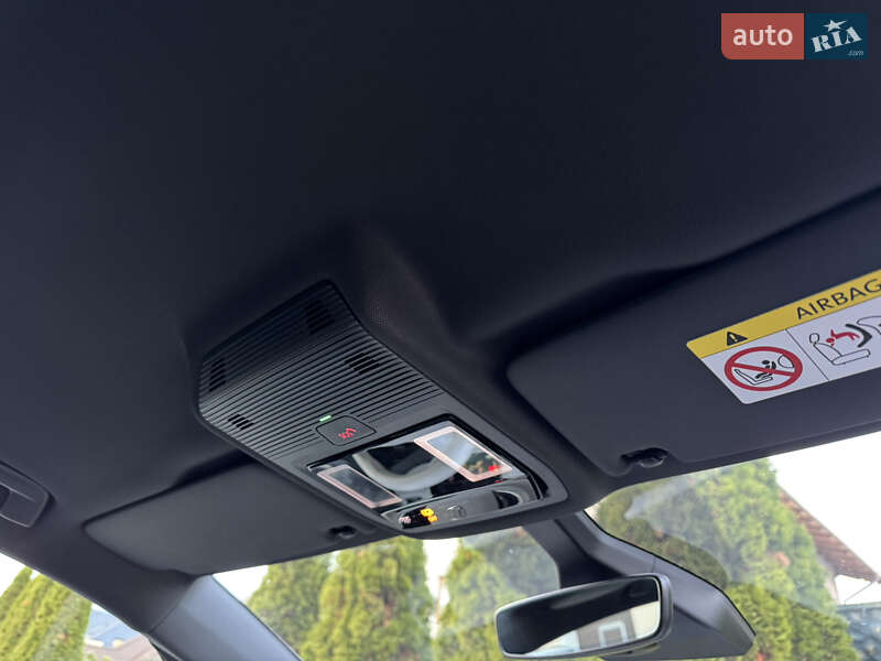 Хэтчбек Volkswagen ID.3 2021 в Тернополе