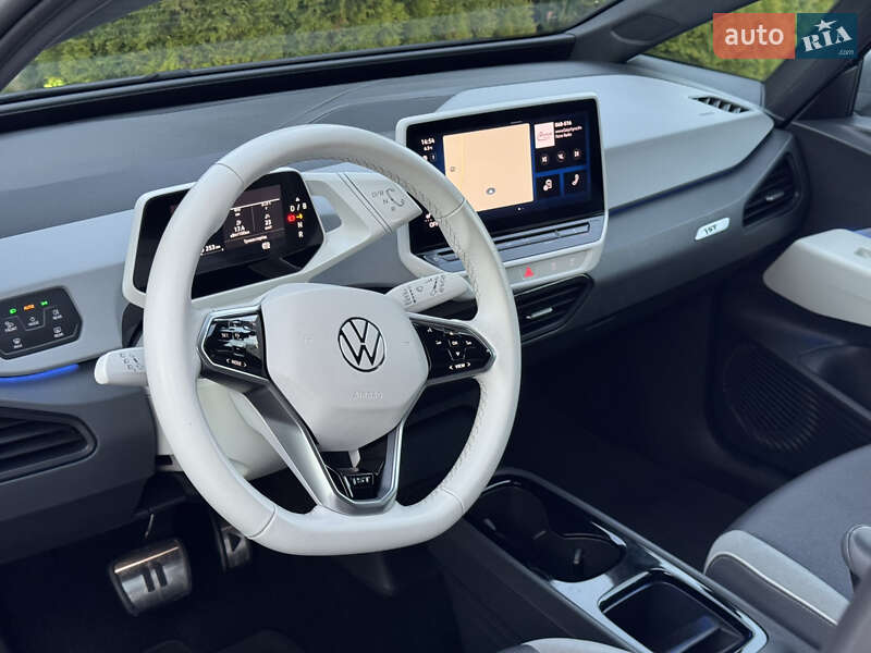 Хэтчбек Volkswagen ID.3 2021 в Тернополе