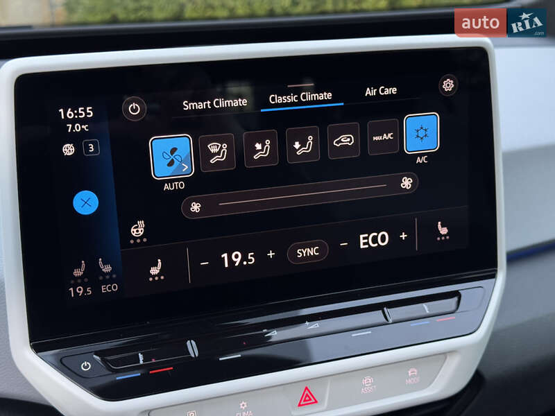 Хэтчбек Volkswagen ID.3 2021 в Тернополе