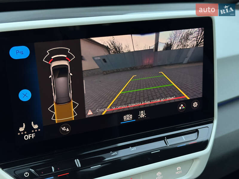 Хэтчбек Volkswagen ID.3 2021 в Тернополе