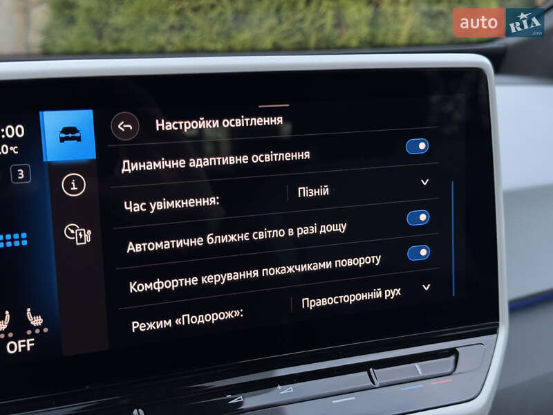 Хэтчбек Volkswagen ID.3 2021 в Тернополе