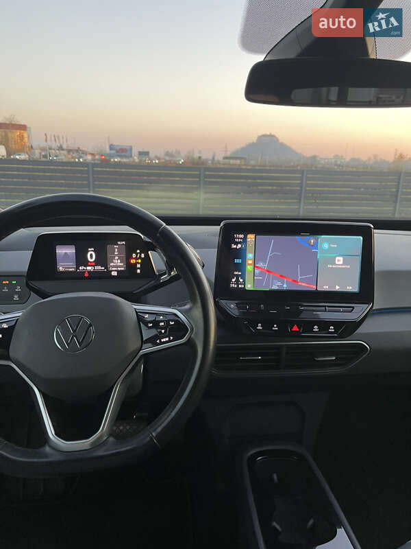 Хэтчбек Volkswagen ID.3 2020 в Мукачево