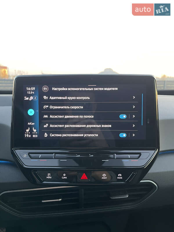 Хэтчбек Volkswagen ID.3 2020 в Мукачево