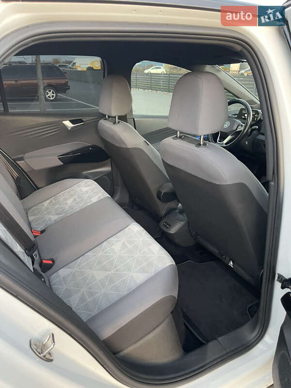 Хэтчбек Volkswagen ID.3 2020 в Мукачево