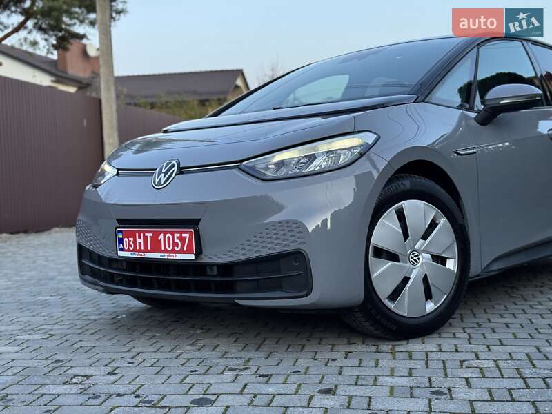 Хэтчбек Volkswagen ID.3 2023 в Ровно фото 7 Хэтчбек Volkswagen ID.3 2023 в Ровно