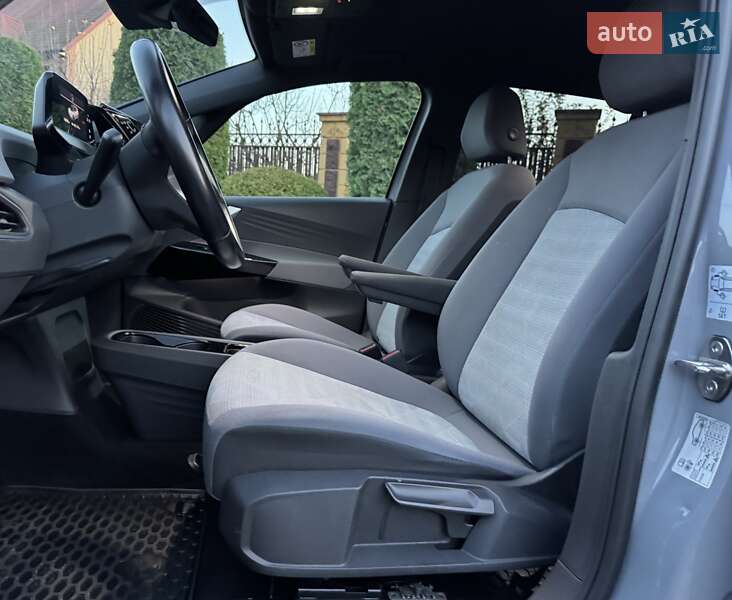 Хэтчбек Volkswagen ID.3 2023 в Ровно фото 22 Хэтчбек Volkswagen ID.3 2023 в Ровно