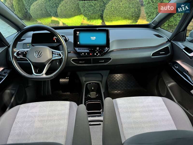 Хэтчбек Volkswagen ID.3 2023 в Ровно фото 23 Хэтчбек Volkswagen ID.3 2023 в Ровно