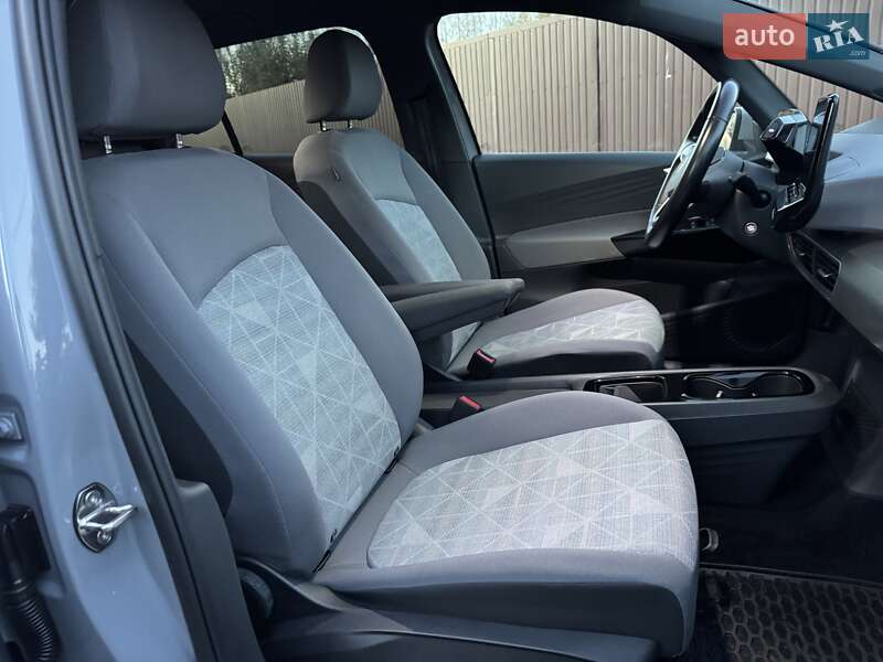 Хэтчбек Volkswagen ID.3 2023 в Ровно фото 29 Хэтчбек Volkswagen ID.3 2023 в Ровно