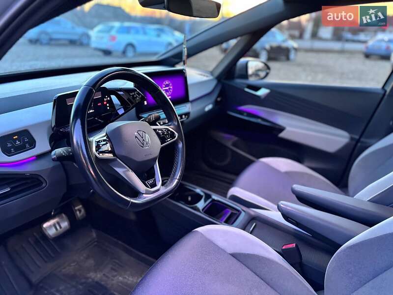 Хэтчбек Volkswagen ID.3 2020 в Коломые