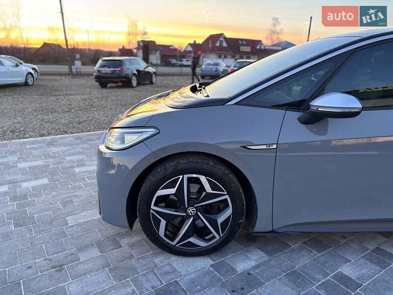 Хэтчбек Volkswagen ID.3 2020 в Коломые