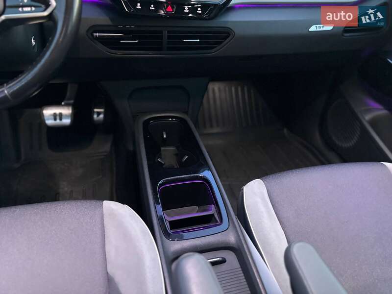 Хэтчбек Volkswagen ID.3 2020 в Коломые