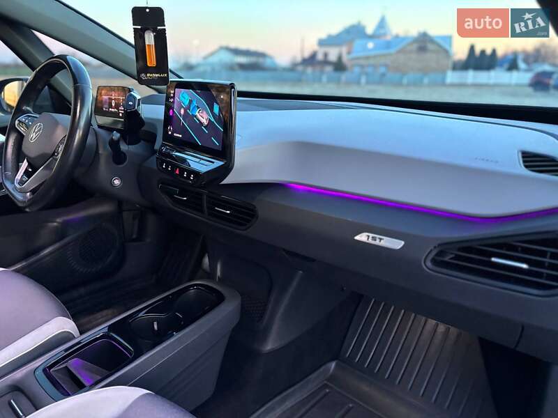 Хэтчбек Volkswagen ID.3 2020 в Коломые