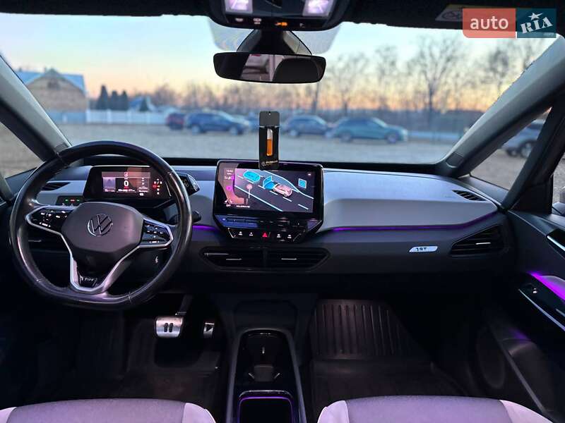 Хэтчбек Volkswagen ID.3 2020 в Коломые