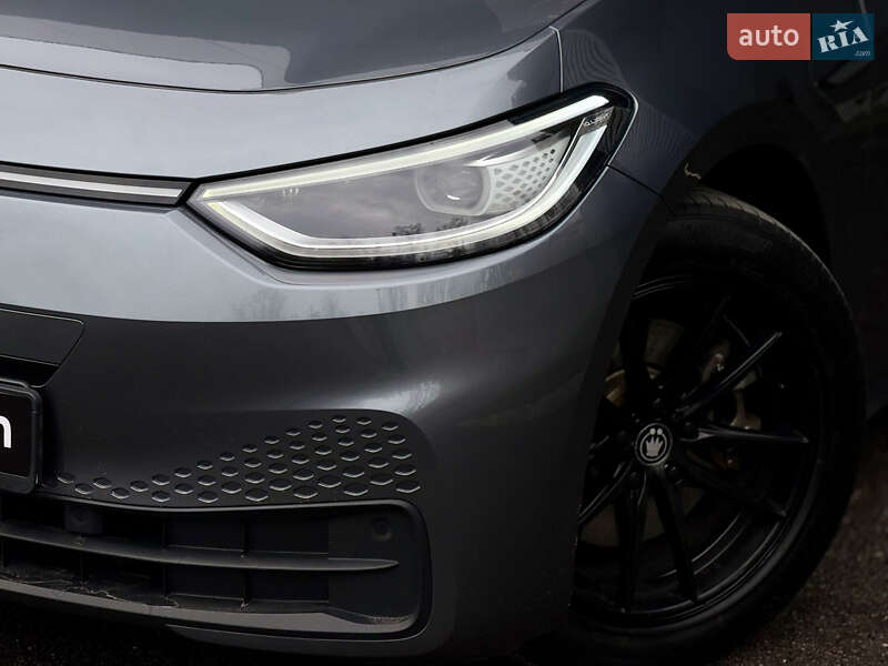 Хэтчбек Volkswagen ID.3 2022 в Харькове фото 2 Хэтчбек Volkswagen ID.3 2022 в Харькове