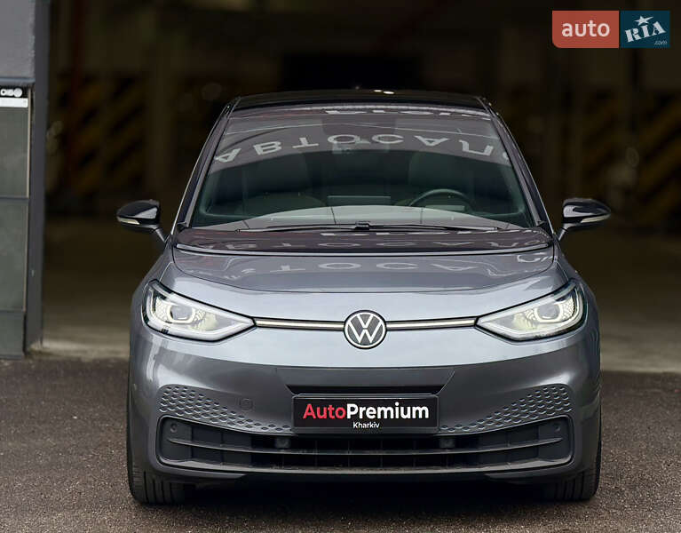 Хэтчбек Volkswagen ID.3 2022 в Харькове фото 4 Хэтчбек Volkswagen ID.3 2022 в Харькове
