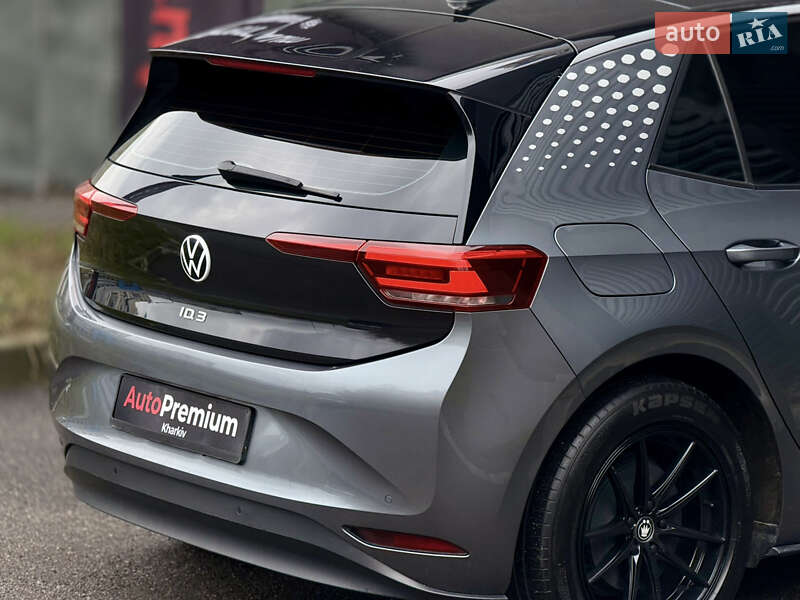 Хэтчбек Volkswagen ID.3 2022 в Харькове фото 9 Хэтчбек Volkswagen ID.3 2022 в Харькове