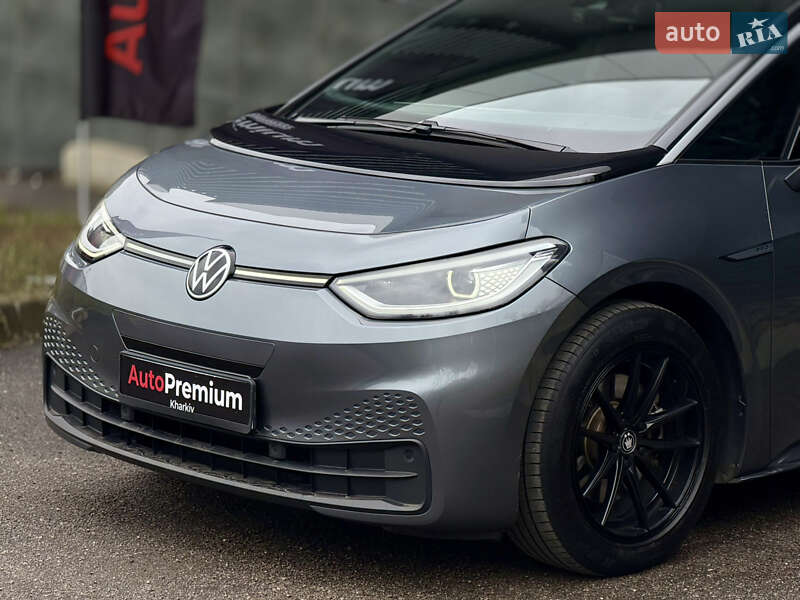 Хэтчбек Volkswagen ID.3 2022 в Харькове фото 12 Хэтчбек Volkswagen ID.3 2022 в Харькове