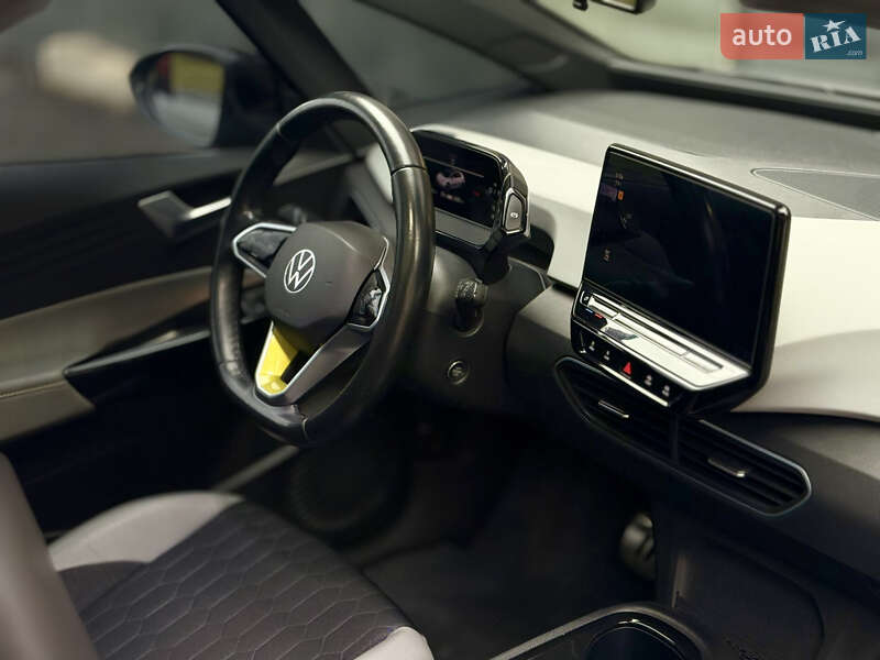 Хэтчбек Volkswagen ID.3 2022 в Харькове фото 19 Хэтчбек Volkswagen ID.3 2022 в Харькове