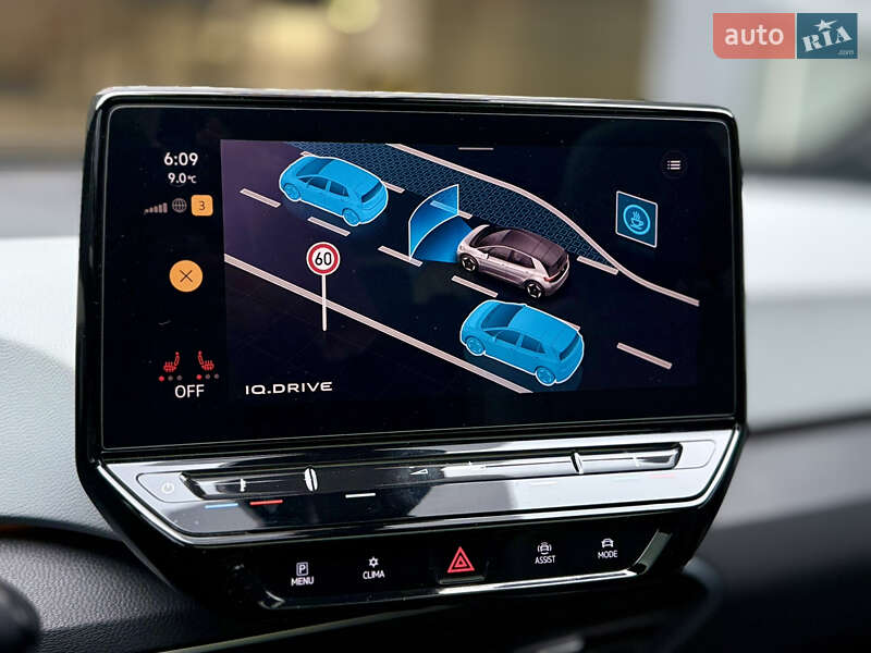 Хэтчбек Volkswagen ID.3 2022 в Харькове фото 30 Хэтчбек Volkswagen ID.3 2022 в Харькове
