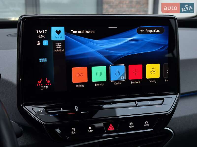 Хэтчбек Volkswagen ID.3 2021 в Тернополе фото 48 Хэтчбек Volkswagen ID.3 2021 в Тернополе