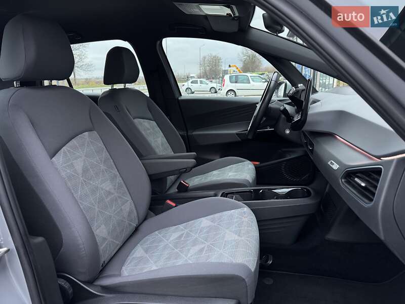 Хэтчбек Volkswagen ID.3 2021 в Тернополе фото 55 Хэтчбек Volkswagen ID.3 2021 в Тернополе