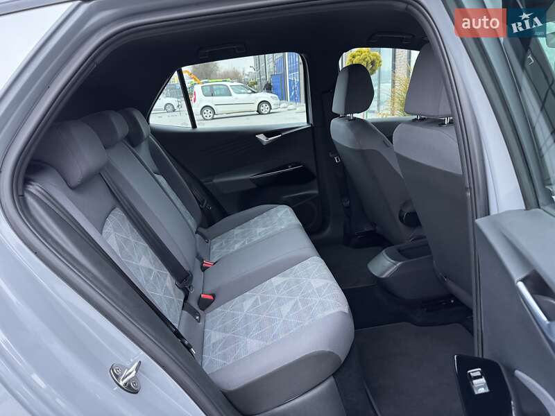 Хэтчбек Volkswagen ID.3 2021 в Тернополе фото 60 Хэтчбек Volkswagen ID.3 2021 в Тернополе
