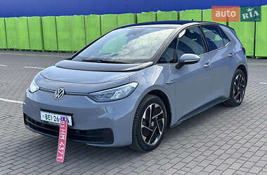 Хетчбек Volkswagen ID.3 2020 в Дубні