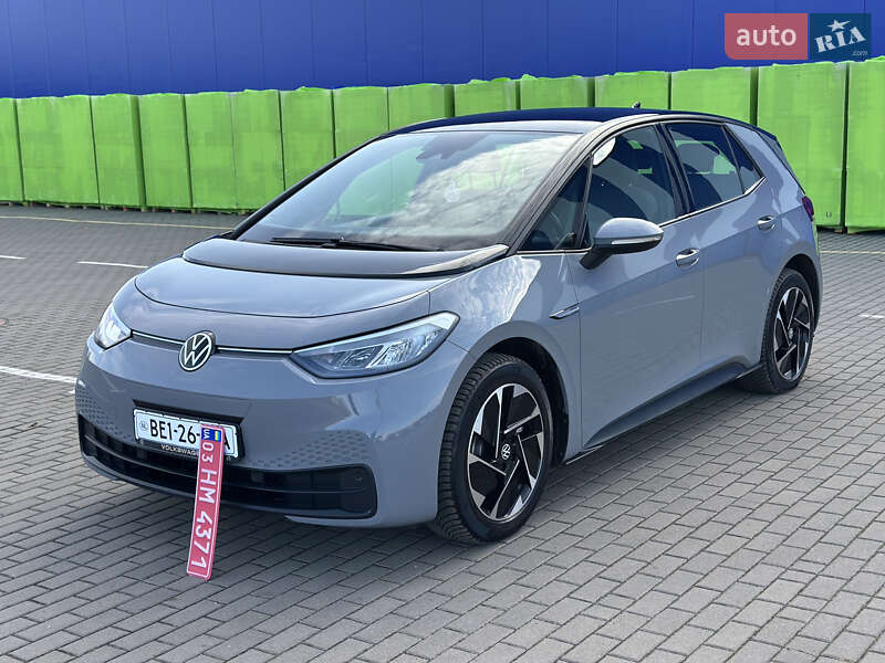 Volkswagen ID.3 2020 Volkswagen ID.3 2020