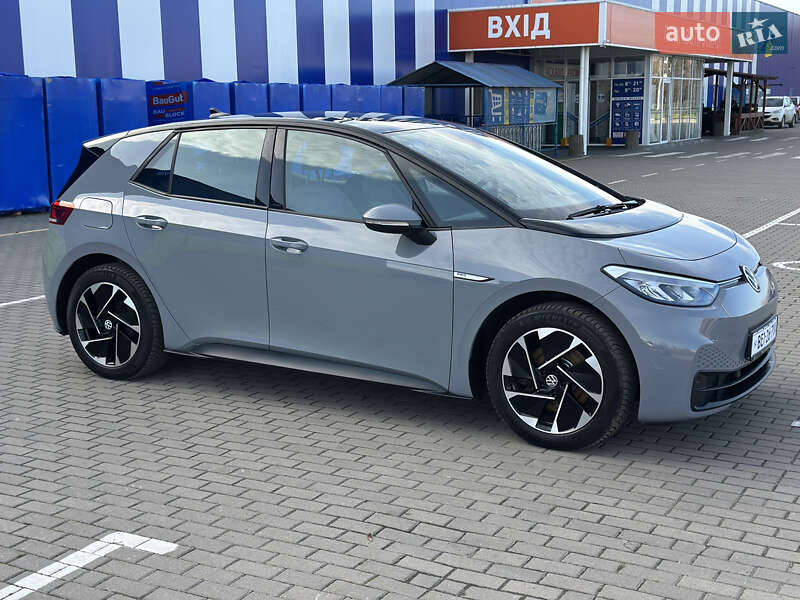 Хэтчбек Volkswagen ID.3 2020 в Дубно фото 15 Хэтчбек Volkswagen ID.3 2020 в Дубно