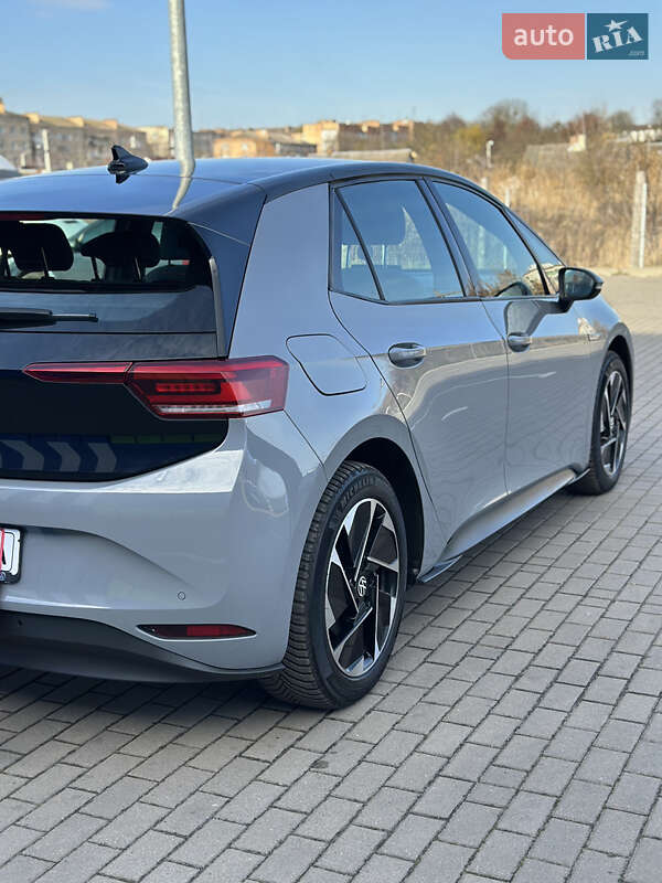 Хэтчбек Volkswagen ID.3 2020 в Дубно фото 22 Хэтчбек Volkswagen ID.3 2020 в Дубно