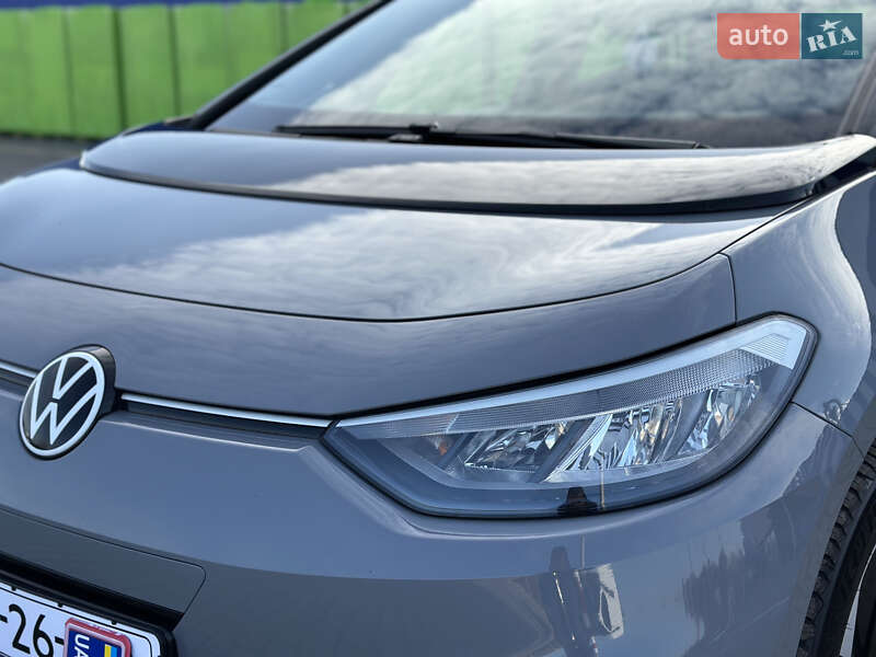 Хэтчбек Volkswagen ID.3 2020 в Дубно фото 26 Хэтчбек Volkswagen ID.3 2020 в Дубно