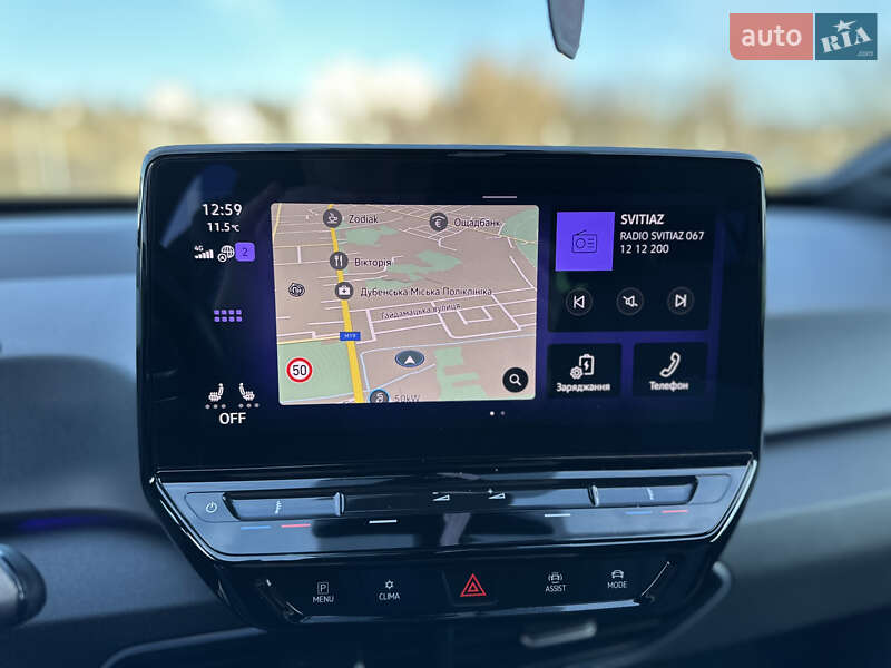 Хэтчбек Volkswagen ID.3 2020 в Дубно фото 46 Хэтчбек Volkswagen ID.3 2020 в Дубно