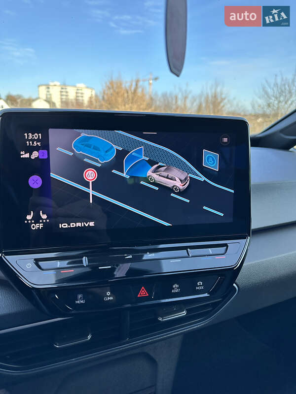 Хэтчбек Volkswagen ID.3 2020 в Дубно фото 55 Хэтчбек Volkswagen ID.3 2020 в Дубно