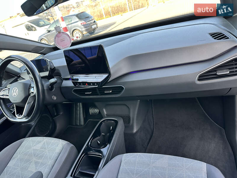 Хэтчбек Volkswagen ID.3 2020 в Дубно фото 66 Хэтчбек Volkswagen ID.3 2020 в Дубно