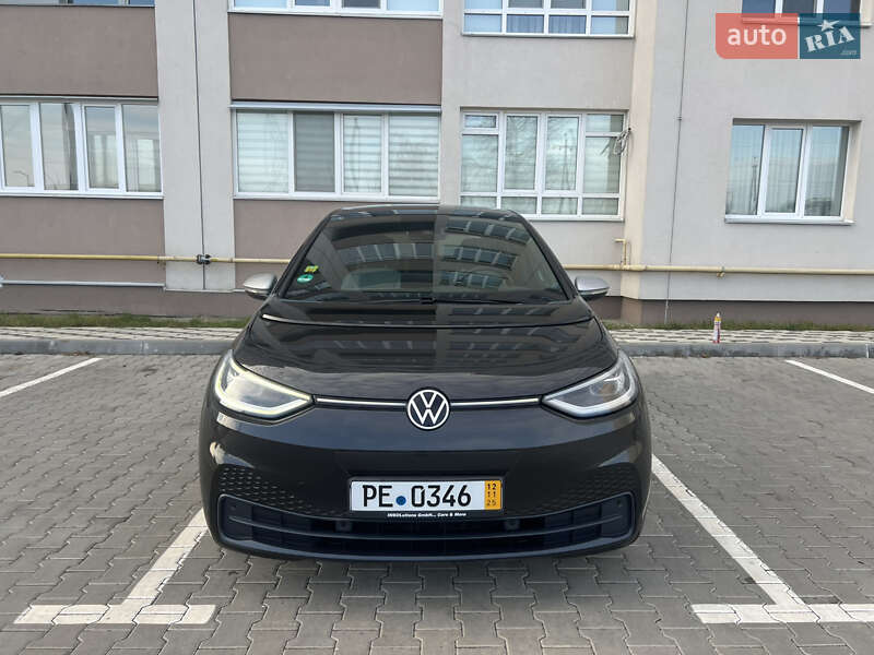 Хэтчбек Volkswagen ID.3 2020 в Хмельницком