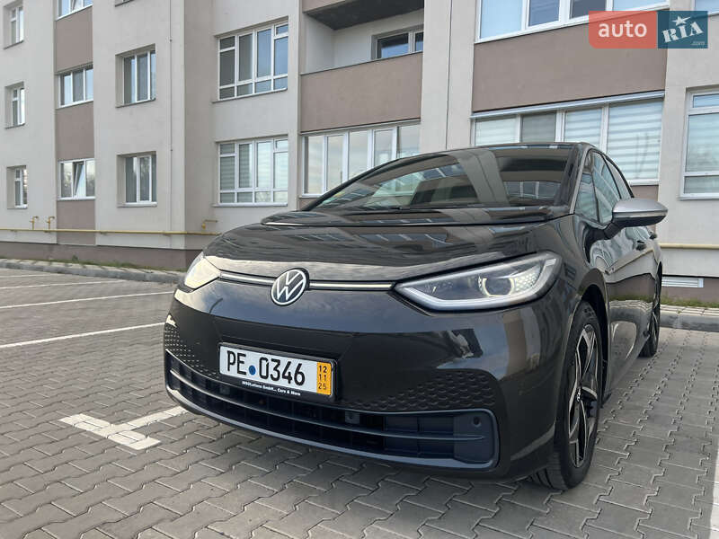 Хэтчбек Volkswagen ID.3 2020 в Хмельницком