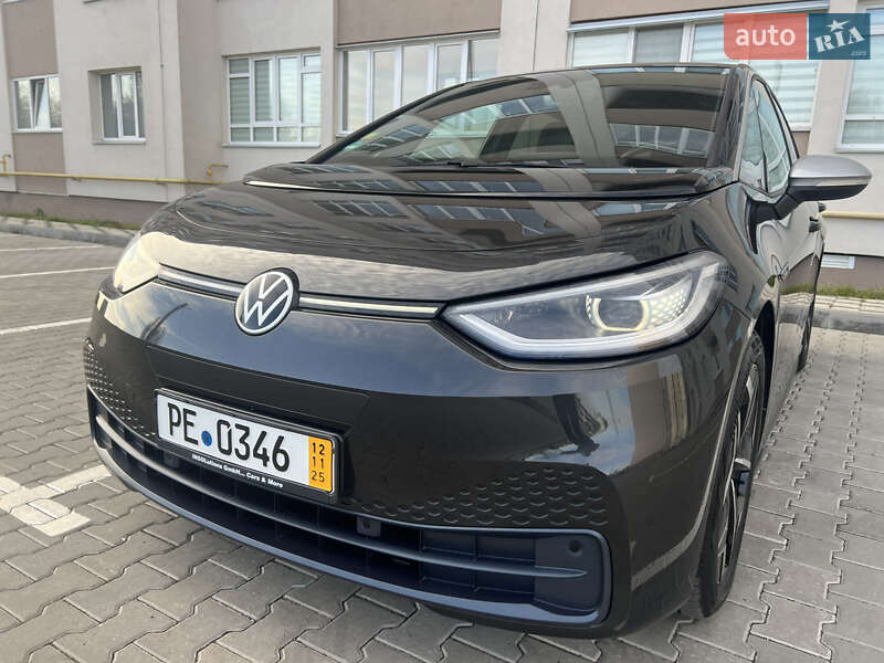 Хэтчбек Volkswagen ID.3 2020 в Хмельницком