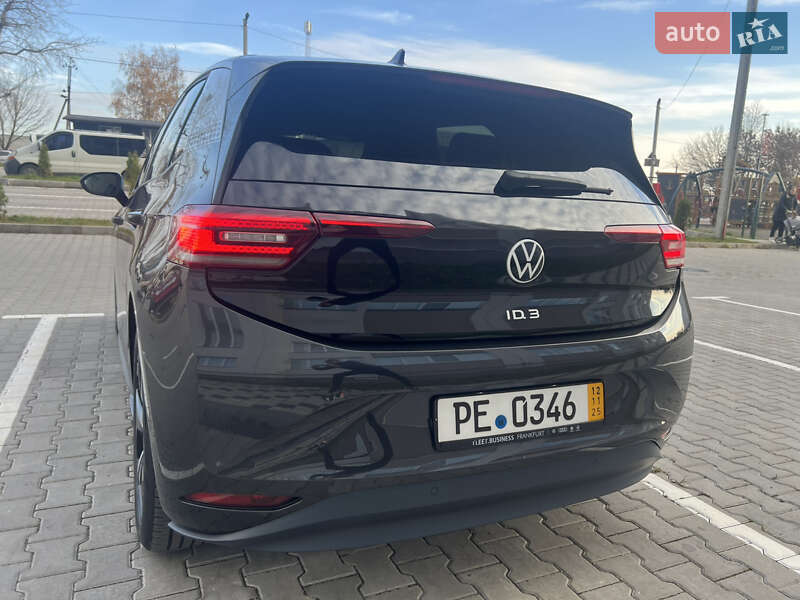 Хэтчбек Volkswagen ID.3 2020 в Хмельницком