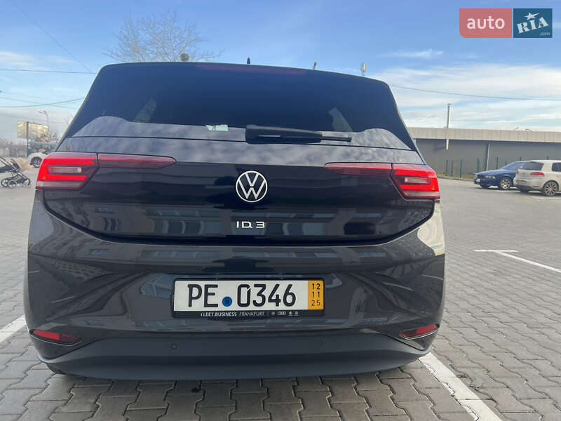 Хэтчбек Volkswagen ID.3 2020 в Хмельницком