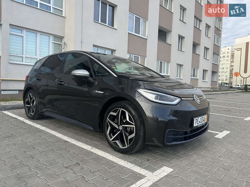 Хэтчбек Volkswagen ID.3 2020 в Хмельницком