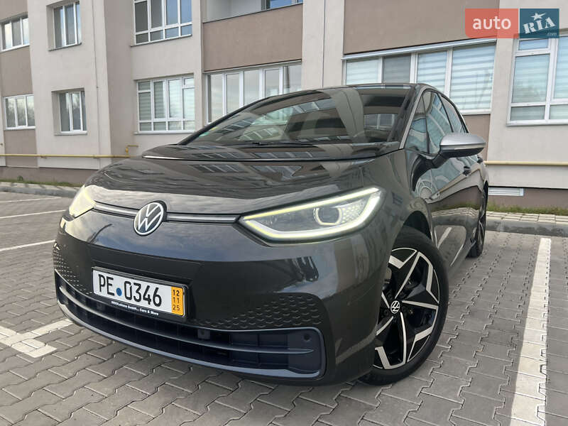 Хэтчбек Volkswagen ID.3 2020 в Хмельницком