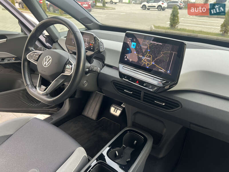 Хэтчбек Volkswagen ID.3 2020 в Хмельницком